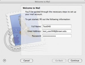 MacMail 10.5.4 POP 1