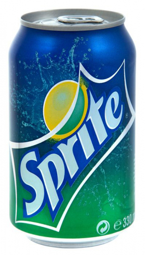 Sprite doza 330ml