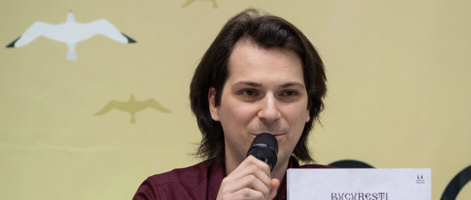 bucuresti neoromanesc – andrei neagu – 8579