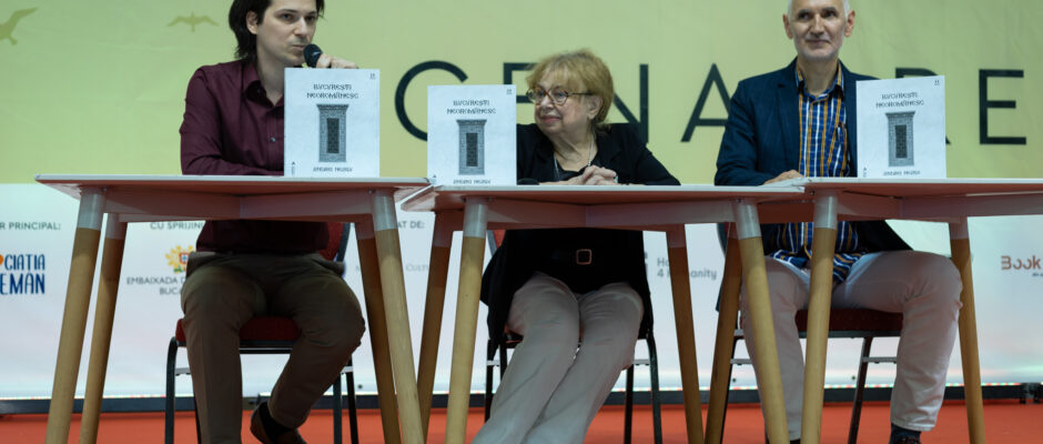 bucuresti neoromanesc – andrei neagu – 8583