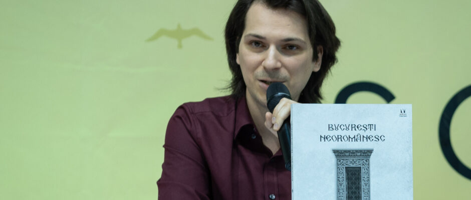 bucuresti neoromanesc – andrei neagu – 8591